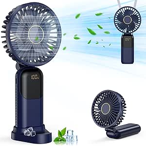 Portable Mini Fan Handheld