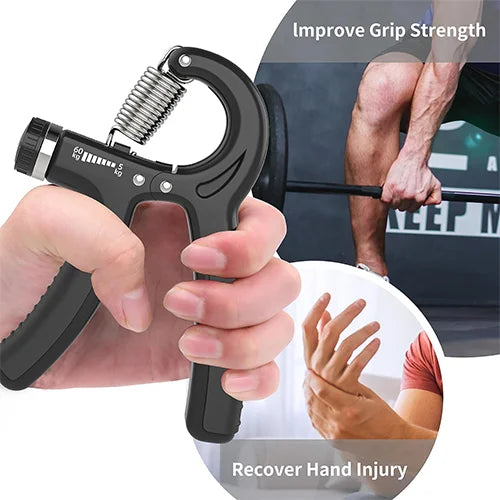 Adjustable Hand Grip Strength Trainer