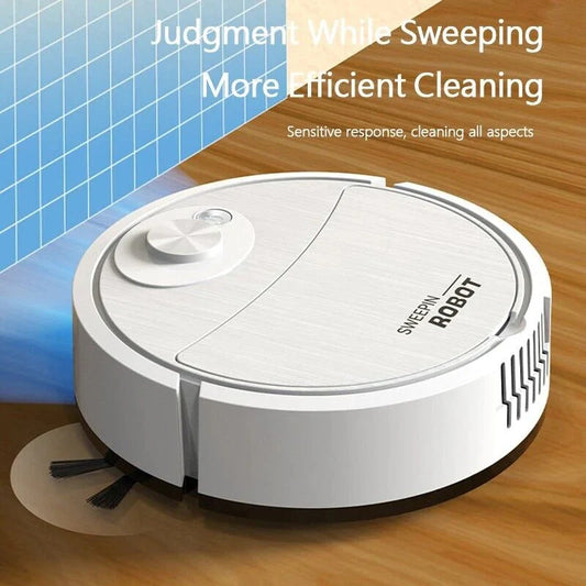 Smart Automatic Robot Vacuum Cleaner