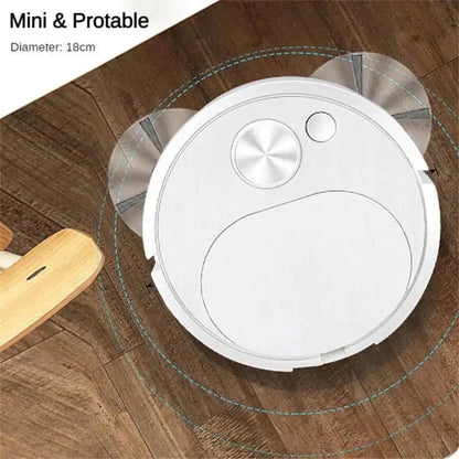 Smart Automatic Robot Vacuum Cleaner