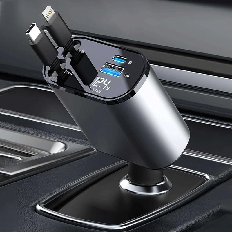 Car fast charger