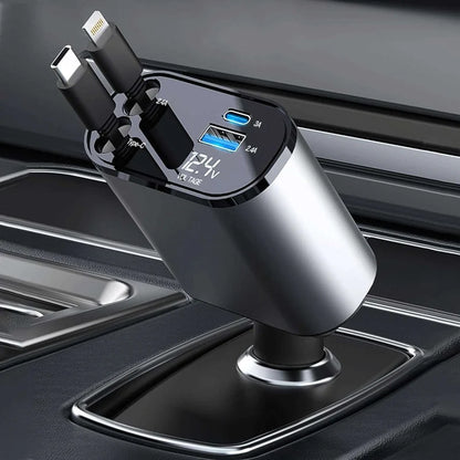 Car fast charger