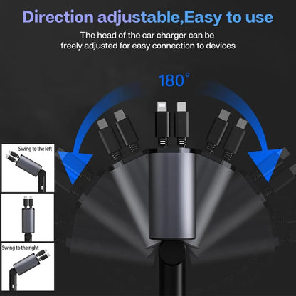 Car fast charger