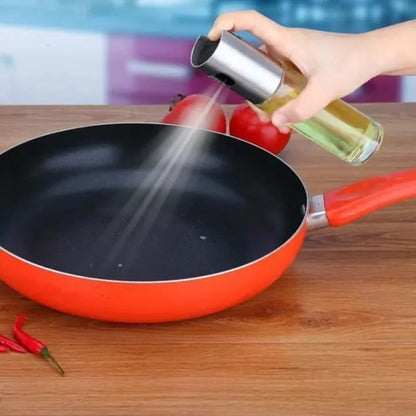 Oil Sprayer For Cooking