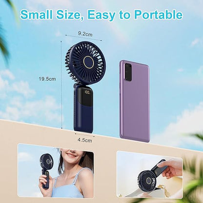 Portable Mini Fan Handheld