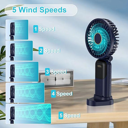 Portable Mini Fan Handheld