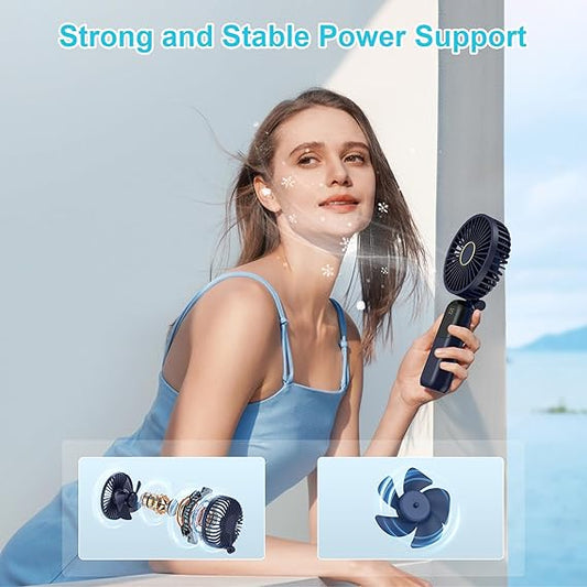 Portable Mini Fan Handheld