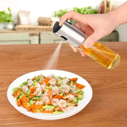 Oil Sprayer For Cooking