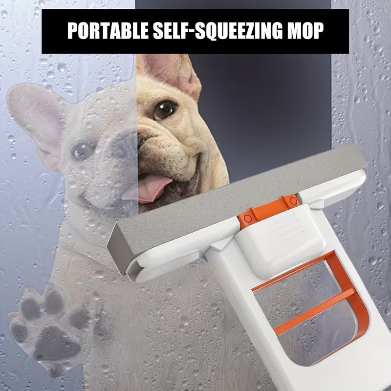 Portable Mini Cleaning Mop