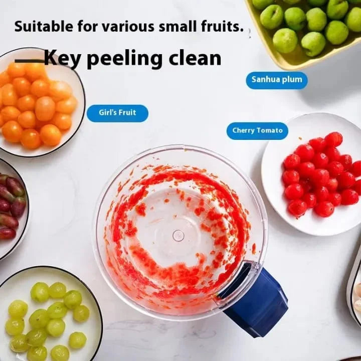 Vegetable Peeler Machine