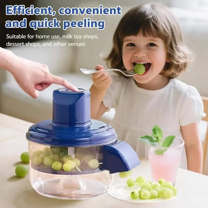 Vegetable Peeler Machine