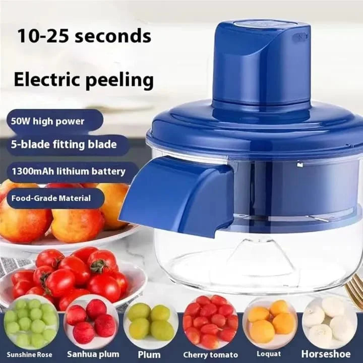 Vegetable Peeler Machine