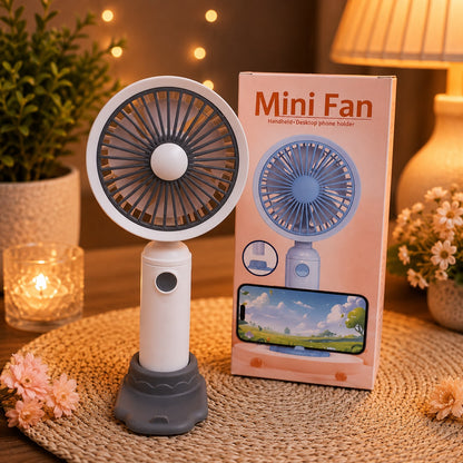 Portable  Mini Handheld Fan