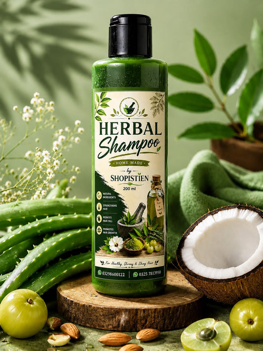 Natural Hair Growth & Hair Fall Control Shampoo