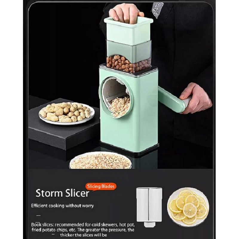 Storm Vegetable Slicer Manual Kitchen Accessories