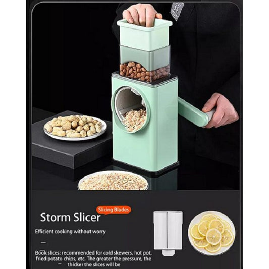 Storm Vegetable Slicer Manual Kitchen Accessories