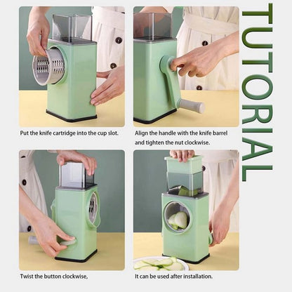 Storm Vegetable Slicer Manual Kitchen Accessories