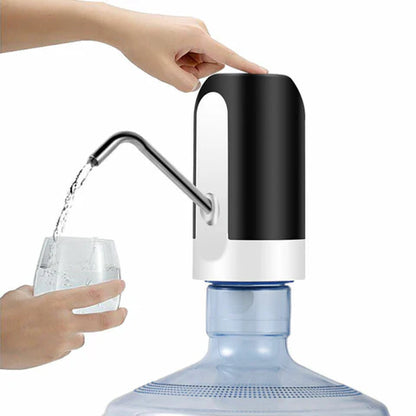 Automatic Wireless Water Can Dispenser Pump