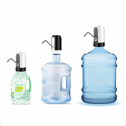 Automatic Wireless Water Can Dispenser Pump