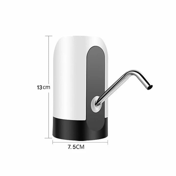 Automatic Wireless Water Can Dispenser Pump