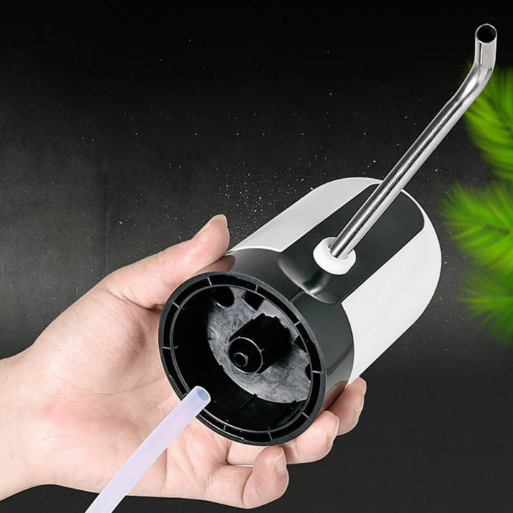 Automatic Wireless Water Can Dispenser Pump