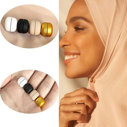 Hijab & Scarf Magnets