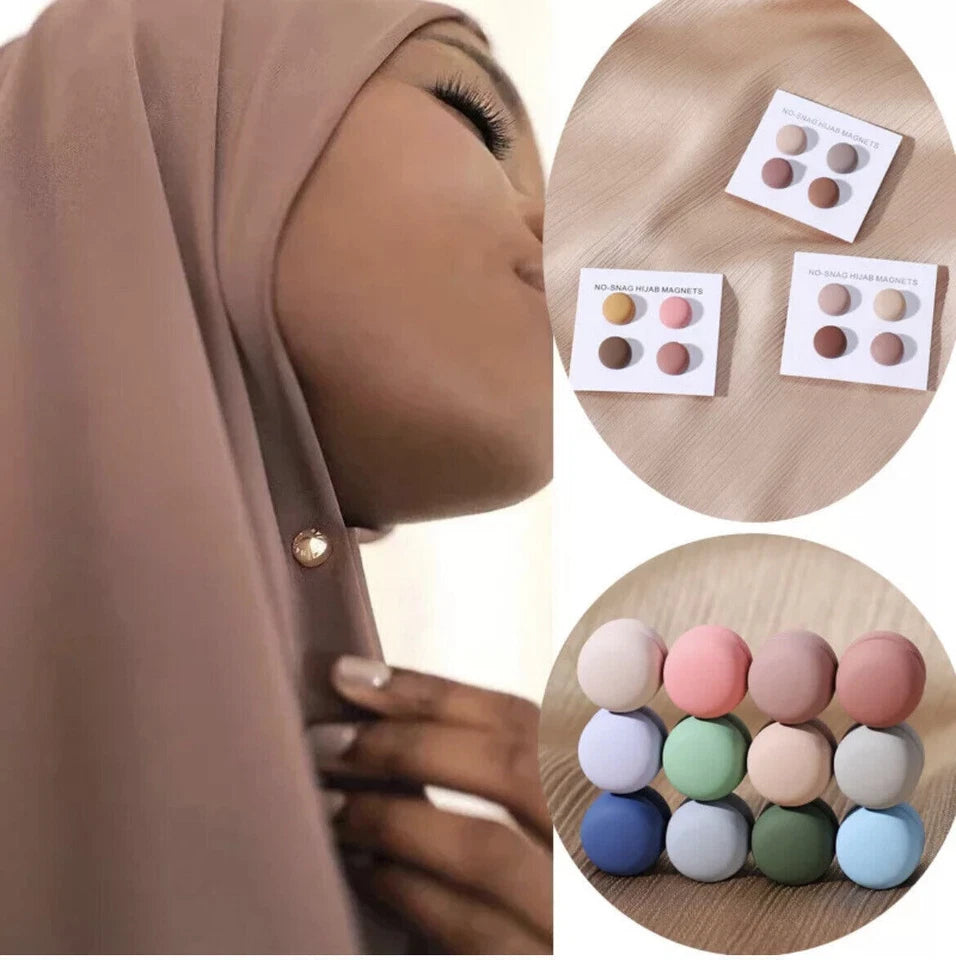 Hijab & Scarf Magnets