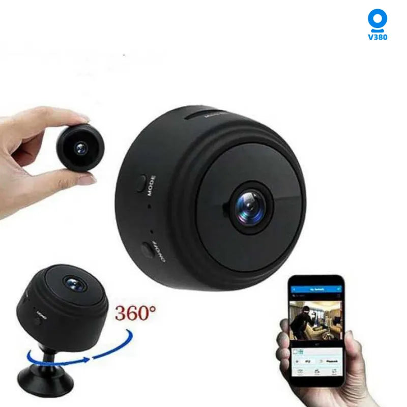 A9 Mini WiFi Wireless Camera