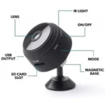 A9 Mini WiFi Wireless Camera