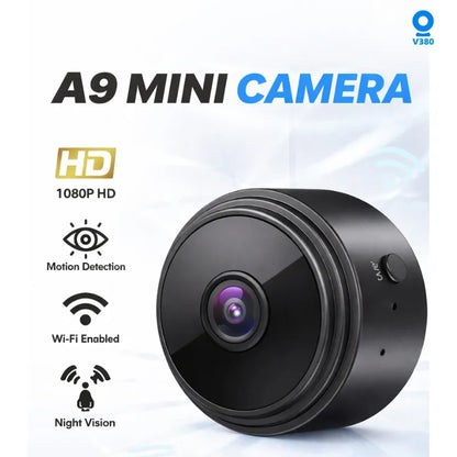 A9 Mini WiFi Wireless Camera