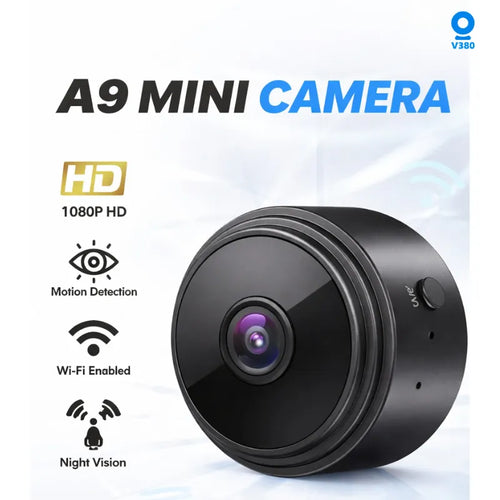 A9 Mini WiFi Wireless Camera